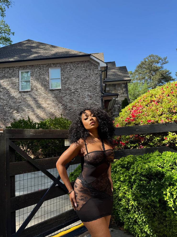 Summer Dress Set