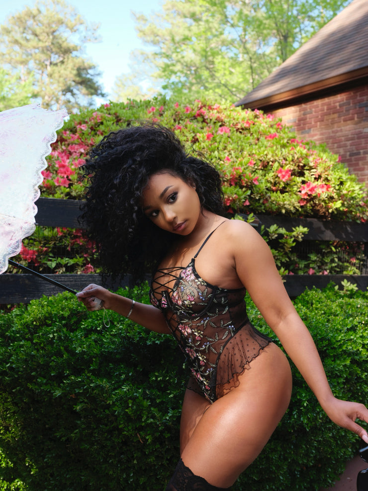 Flora Teddy