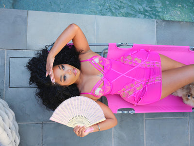 Blossom Dress Set