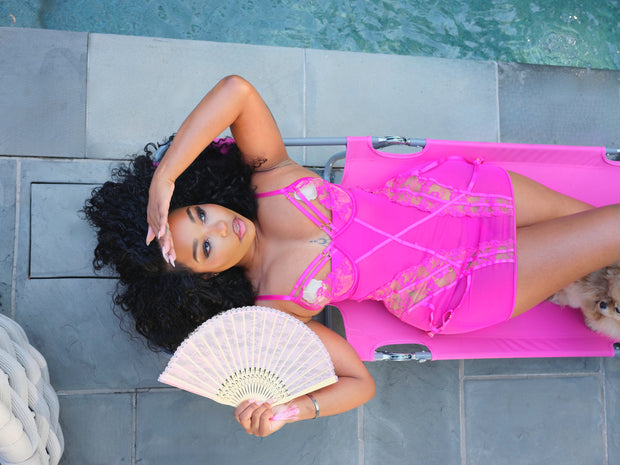 Blossom Dress Set