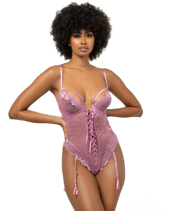 Gemini One Piece - Pink
